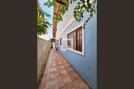 Casa de condomínio à venda com 207m², 5 quartos e 2 vagasQuintal