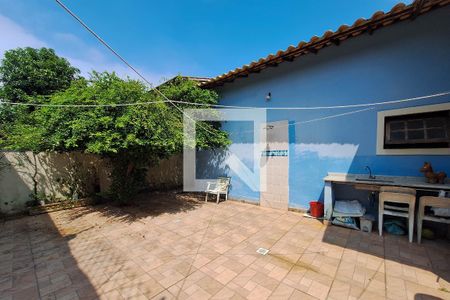 Casa de condomínio à venda com 207m², 5 quartos e 2 vagasQuintal