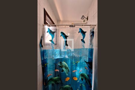 Casa de condomínio à venda com 207m², 5 quartos e 2 vagasBanheiro de serviço