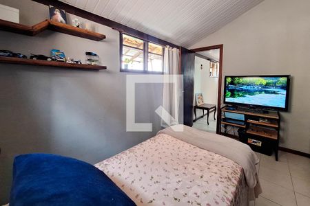 Casa de condomínio à venda com 207m², 5 quartos e 2 vagasQuarto 2