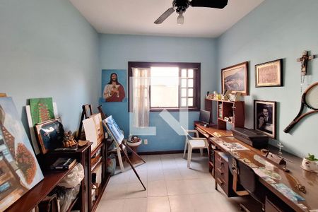 Casa de condomínio à venda com 207m², 5 quartos e 2 vagasQuarto 3