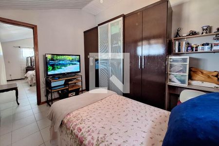 Casa de condomínio à venda com 207m², 5 quartos e 2 vagasQuarto 2