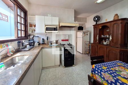 Casa de condomínio à venda com 207m², 5 quartos e 2 vagasCozinha