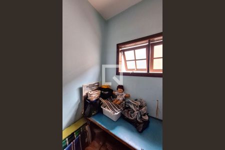 Casa de condomínio à venda com 207m², 5 quartos e 2 vagasQuarto de Serviço