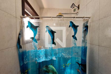 Casa de condomínio à venda com 207m², 5 quartos e 2 vagasBanheiro de serviço