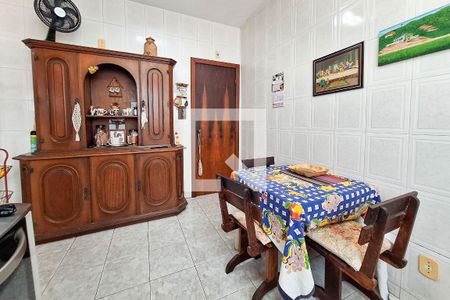 Casa de condomínio à venda com 207m², 5 quartos e 2 vagasCozinha