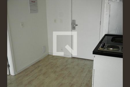 Apartamento para alugar com 1 quarto, 33m² em Brooklin, São Paulo