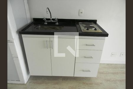 Apartamento para alugar com 1 quarto, 33m² em Brooklin, São Paulo
