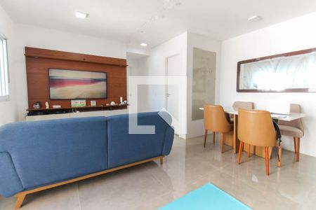 Sala de apartamento para alugar com 2 quartos, 67m² em Belenzinho, São Paulo