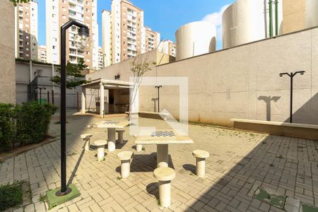 Área comum de apartamento para alugar com 2 quartos, 67m² em Belenzinho, São Paulo