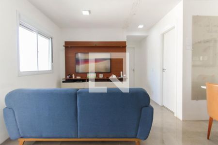 Sala de apartamento para alugar com 2 quartos, 67m² em Belenzinho, São Paulo