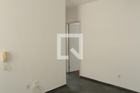 Sala de apartamento para alugar com 2 quartos, 55m² em Indaiá, Belo Horizonte