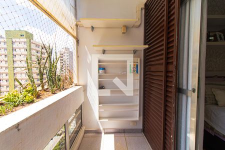 Apartamento à venda com 172m², 3 quartos e 1 vaga Apartamento à venda com 172m², 3 quartos e 1 vagaVaranda do Quarto 1