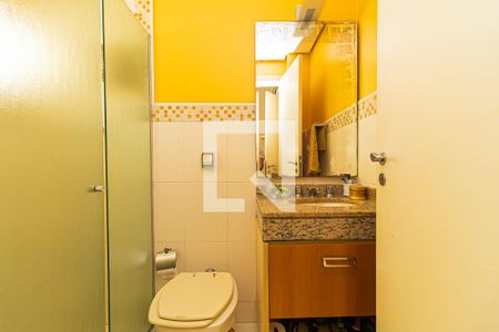 Apartamento à venda com 172m², 3 quartos e 1 vaga Apartamento à venda com 172m², 3 quartos e 1 vagaBanheiro Quarto 3