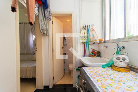 Apartamento à venda com 172m², 3 quartos e 1 vaga Apartamento à venda com 172m², 3 quartos e 1 vagaÁrea de serviço