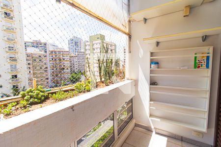 Apartamento à venda com 172m², 3 quartos e 1 vaga Apartamento à venda com 172m², 3 quartos e 1 vagaVaranda do Quarto 1
