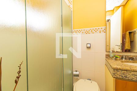Apartamento à venda com 172m², 3 quartos e 1 vaga Apartamento à venda com 172m², 3 quartos e 1 vagaBanheiro Quarto 3