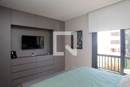 Quarto 1 Suíte de apartamento à venda com 3 quartos, 128m² em Moinhos de Vento, Porto Alegre