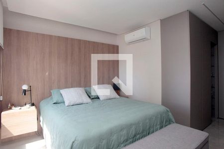Quarto 1 Suíte de apartamento à venda com 3 quartos, 124m² em Moinhos de Vento, Porto Alegre