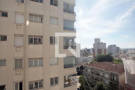 Sala Vista de apartamento à venda com 3 quartos, 128m² em Moinhos de Vento, Porto Alegre
