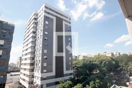 Quarto 1 Suíte Vista de apartamento à venda com 3 quartos, 124m² em Moinhos de Vento, Porto Alegre