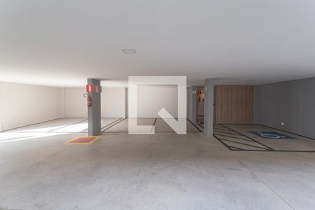 Garagem de apartamento à venda com 1 quarto, 62m² em Santa Tereza, Belo Horizonte
