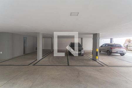 Garagem de apartamento à venda com 1 quarto, 62m² em Santa Tereza, Belo Horizonte