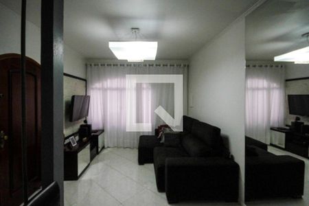 Sala de casa para alugar com 2 quartos, 170m² em Vila Ema, São Paulo