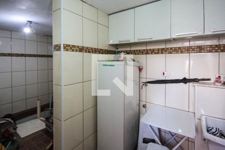 Casa para alugar com 170m², 2 quartos e 2 vagasÁrea de Serviço