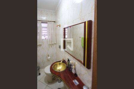 Lavabo de casa para alugar com 2 quartos, 170m² em Vila Ema, São Paulo