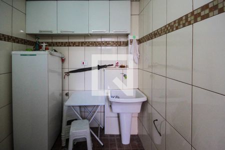 Casa para alugar com 170m², 2 quartos e 2 vagasÁrea de Serviço