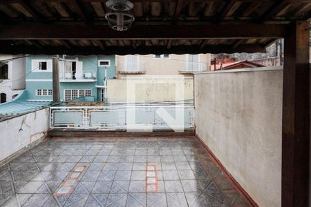 Casa para alugar com 170m², 2 quartos e 2 vagasVaranda 02