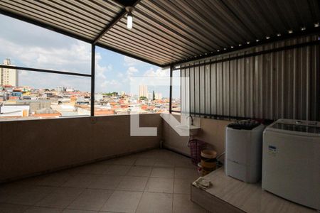 Casa para alugar com 170m², 2 quartos e 2 vagasVaranda