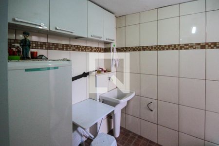 Casa para alugar com 170m², 2 quartos e 2 vagasÁrea de Serviço