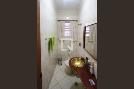 Lavabo de casa para alugar com 2 quartos, 170m² em Vila Ema, São Paulo