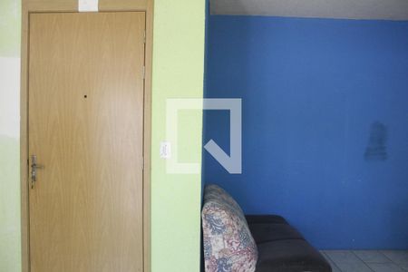 Sala de apartamento para alugar com 2 quartos, 55m² em Santa Fé, Gravataí