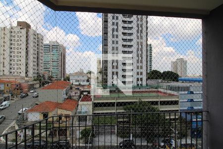 Sala - Varanda de apartamento para alugar com 2 quartos, 67m² em Vila Guilherme, São Paulo