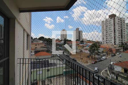 Sala - Varanda de apartamento para alugar com 2 quartos, 67m² em Vila Guilherme, São Paulo