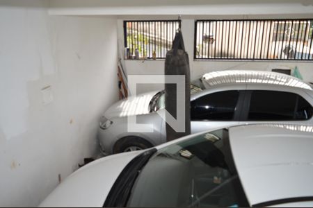Garagem de 2 apartamentos de apartamento à venda com 12 quartos, 100m² em Chácara Contagem, Contagem