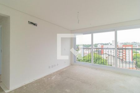 Sala de apartamento à venda com 2 quartos, 123m² em Menino Deus, Porto Alegre