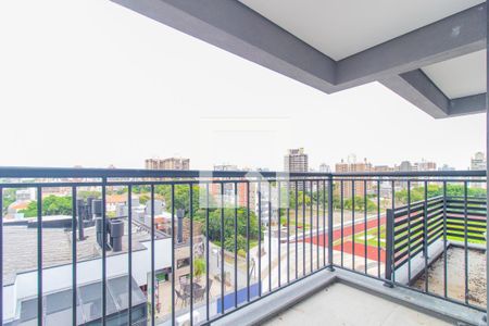 Apartamento à venda com 123m², 2 quartos e 1 vagaVaranda