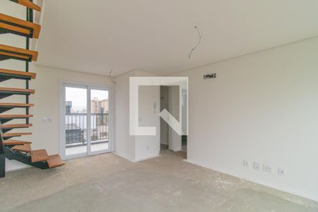 Sala de apartamento à venda com 2 quartos, 123m² em Menino Deus, Porto Alegre