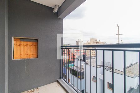 Apartamento à venda com 123m², 2 quartos e 1 vagaVaranda