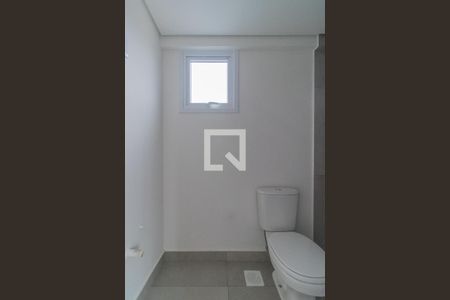 Apartamento à venda com 123m², 2 quartos e 1 vagaBanheiro da Suíte