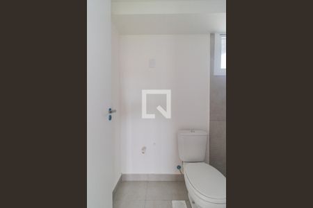 Apartamento à venda com 123m², 2 quartos e 1 vagaBanheiro Social