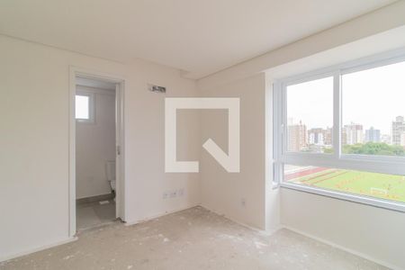Quarto 2 - Suíte de apartamento à venda com 2 quartos, 123m² em Menino Deus, Porto Alegre