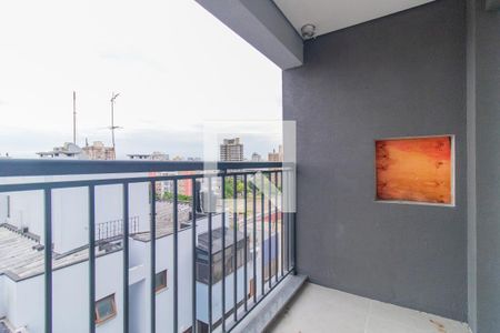Apartamento à venda com 130m², 2 quartos e 1 vagaVaranda
