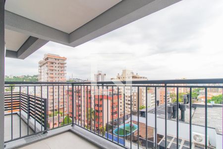 Apartamento à venda com 130m², 2 quartos e 1 vagaVaranda