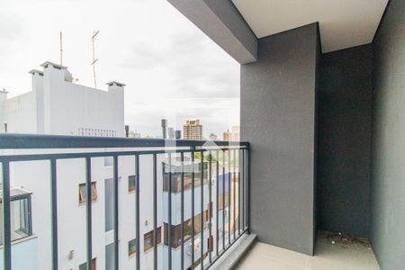 Apartamento à venda com 130m², 2 quartos e 1 vagaVaranda da sala