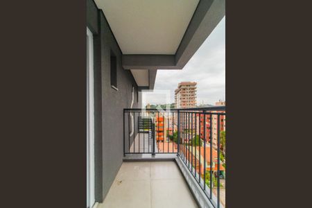 Apartamento à venda com 130m², 2 quartos e 1 vagaVaranda da sala